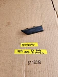 91-96 Corvette Rh Rear 1/4 Quarter Body Extension Molding Trim Insert 10146490. Fixed Price $12.75.