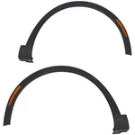Front Wheel Arch Trims 2023-26 Kia Sportage Black KI1291114/KI1290114. Fixed Price $540.64.