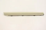 2016 - 2020 Tesla Model X Rear Left Falcon Door Mid Gap Hider Oem Beige Crm. Fixed Price $52.01.