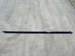 Tesla Model Right Rocker Panel Moulding. Fixed Price $100.00.