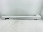 15-17 Chrysler 200 Left Driver Side Skirt Rocker Panel Molding White Oem. Fixed Price $123.25.