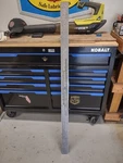 1964 Chevelle Trunk Moulding *need Resto* Malibu Super Sport 4410009 Ss. Fixed Price $59.00.