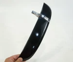 2009-2011 Jaguar Xf Right Side Exterior Fender Molding Trim 8X23-280B10 Black. Fixed Price $87.87.