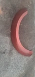 07-11 Dodge Nitro Right Front Fender Flare Molding Oem Black Pxr. Fixed Price $140.00.