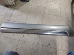 00-06 Gmc Yukon Xl Driver Front Side Molding Exterior Door Trim Silver. Fixed Price $195.00.