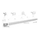 Cab Corner Molding Upper F-100/F-250/F-350 1968-1969. Fixed Price $41.99.
