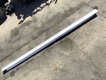 05-10 Honda Odyssey Right Passenger Side Rocker Panel Molding Oem White. Fixed Price $100.00.