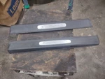 Porsche Cayman Door Sills Left And Right 98150466802 98150466102 13 - 16. Fixed Price $179.99.