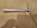 1980-1992 Cadillac Fleetwood Brougham Driver Left Front Header Panel Spear Oem. Fixed Price $29.95.