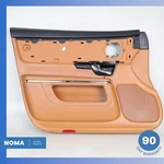 10-13 Jaguar X351 Xj Front Left Driver Side Interior Door Panel Trim Brown Oem. Fixed Price $136.95.