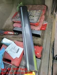 Left Rear Door Moulding Oem 2007 Toyota Sequoia 757420C100B1. Fixed Price $123.00.