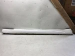 2017-2023 Alfa-romeo Giulia Ti Lh Side Skirt WHITE-217 Oem. Fixed Price $134.99.