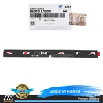 Genuine Rear Trunk Nameplate Emblem For 20-23 Hyundai Sonata Oem 86310L1000. Fixed Price $34.18.