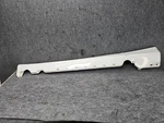 Right Side Rocker Panel Molding Trim Assembly Mercedes R129 SL320 SL500 Oem. Fixed Price $80.00.