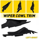 Windshield Wiper Cowl Hinge Cover Panel 73165-T20-A01 For 2022-2025 Honda Civic. Fixed Price $21.84.