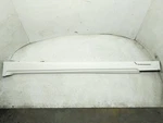 2016-2020 Infiniti Q50 Driver Side Lower Skirt Rocker Molding Pure White. Fixed Price $294.26.