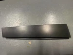 Volkswagen Jetta Rear Door Molding 1K5839901D - Lr. Fixed Price $25.00.