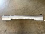 2003-2012 Mercedes-benz SL500 Right Pass Side Skirt Rocker Panel Oem LOT2660. Fixed Price $149.00.