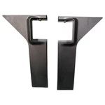 2003-2008 Honda Element Exterior Pillar Trim Passenger/right And Left. Fixed Price $101.37.