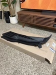 Genuine Ford Cowl Grille ML3Z15022A69AB. Fixed Price $100.00.