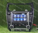 2012 Toyota Camry Gracenote Hd Radio Navigation Unit 86100-06040 Oem Used. Fixed Price $429.85.