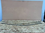 Infiniti Q50 14-24 Oem Left Right Roof Drip Trim Molding Cover Black Assembly. Fixed Price $199.95.