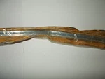 Nos 1969 Mustang Hood Moulding C9ZZ-16856-A Boss Shelby Mach. Fixed Price $795.00.