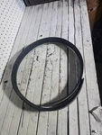 94-99 Ram 1500 Passenger Right Front Moulding From Door Oem Trim Strip 55295092. Fixed Price $39.00.