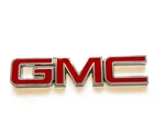 14-19 Gmc Sierra Tailgate Letter Logo Emblem Adhesive Nameplate Chrome Red. Fixed Price $38.88.