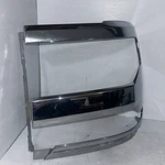 2016-2018 Silverado 1500 Chrome Headlight Trim Bezel Cover Left Side Scratches. Fixed Price $45.00.