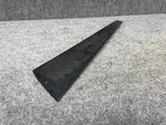 Rear Pillar Molding Cover Left Side Mercedes R172 SLK250 SLC200 SLC300 Oem. Fixed Price $50.00.