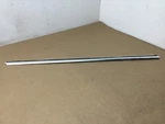 Porsche Panamera Front Right Door Window Belt Molding Weatherstrip 10-16. Fixed Price $25.92.