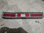 Chevy Impala Rh Tail Light Lens 1972 Only. Fixed Price $59.99.