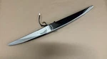 Infiniti G25 G35X G37X Sedan Trunk Chrome Spacer Spoiler 84810-JK660 With Camera. Fixed Price $149.95.