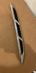 2008 - 2012 Buick Enclave Hood Grille Molding Trim Front Lh 25867284 Chrome Oem. Fixed Price $29.95.