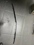 2022 2023 2024 Mercedes-benz Amg Sl 43 Front Lip Spoiler Trim Molding Chrome. Fixed Price $210.00.