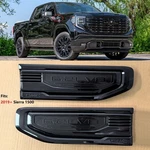 Oem 2019+ Gmc 6.2L V8 Fender Vent Emblem For Sierra 1500 Gloss Black 86532094. Fixed Price $74.81.
