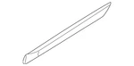 Genuine Volvo Door Molding 31349598. Fixed Price $81.05.