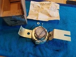 Nos Gm 1955-56 Holiday 88 98 Trunk Lamp Light Accessory Kit Oldsmobile Oe. Fixed Price $169.99.