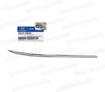 Genuine Front Bumper Molding Trim Right Passenger Genesis 2009-2011 865763M000. Fixed Price $73.00.
