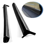 For Honda Civic Coupes Sedans Dr 4 2001-2005 Rs Style Side Skirts Pair-pp. Fixed Price $89.50.