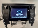 Refurbished Toyota Camry Oem Gracenote Touch Screen Navigation Cd Hd Radio. Fixed Price $589.99.