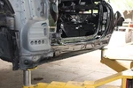 09-15 Mazda MX-5 Miata Nc Driver Left Side Rocker Panel Cut. Fixed Price $447.28.