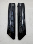 98-02 Bmw Z3 Roadster & Coupe Hood Grille Side Vents Trim Pair Oem. Fixed Price $349.99.