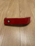 92 93 94 95 Honda Civic Ej Eh Coupe Sedan Rear Right Panel Upper Skirt Comp Oem. Fixed Price $55.00.