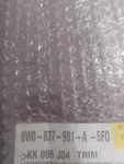 2018-2020 Audi S4 Left Front Exterior B Pillar Trim / Cover 8W0837901A. Fixed Price $50.00.