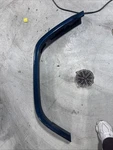 #A4638800801 Rt Rear Fender Flare For 2019-2024 Mercedes G550 G63. Fixed Price $250.00.