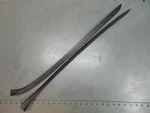 Bmw M3 Front A-pillar Windshield Trim Molding Matte E90 2006-2011 Oem. Fixed Price $49.99.