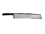 Audi Q3 F3 MK2 Front Right Door Exterior B-pillar Trim 2019 83A837901 Genuine. Fixed Price $33.59.