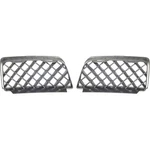 Front Bumper Fog Light Cover Trims For 2006-2009 Chevrolet Trailblazer Ls Lt Ss. Fixed Price $65.76.